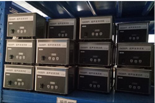 Latest company news about توحيد جودة التنظيف عبر الدفعات باستخدام أنظمة الموجات فوق الصوتية القابلة للتعديل