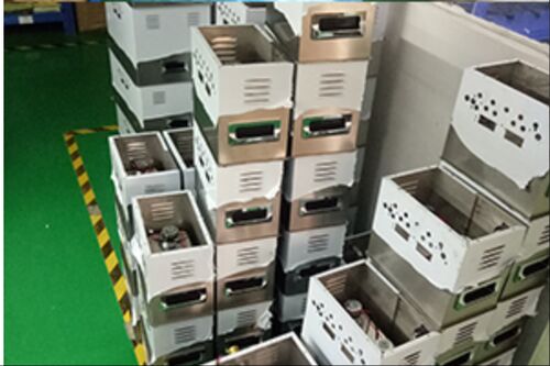 Latest company news about هندسة المحرك المعقدة وإزالة بقايا الزيت: التنظيف بالموجات فوق الصوتية الصناعية يوفر استقرار العملية