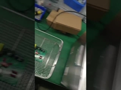 منظف ​​بالموجات فوق الصوتية الرقمية قابل للتعديل من الفولاذ المقاوم للصدأ 1.3 لتر 150 * 135 * 65 ملم