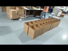 آلة تنظيف بالموجات فوق الصوتية كبيرة