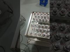 مصنع إنتاج آلة التنظيف بالموجات فوق الصوتية