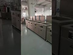 منظف بالموجات فوق الصوتية FUYANG منظف بالموجات فوق الصوتية الصناعي مع الترشيح للآلات الموسيقية لا يوجد إعادة