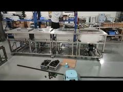 عملية إنتاج آلات التنظيف بالموجات فوق الصوتية