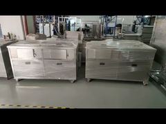 نظرة فاحصة: منظف بالموجات فوق الصوتية بمحرك بفتحتين 1200 واط 88 لتر قابل للتعديل 20-95 درجة مئوية مع سلة SUS