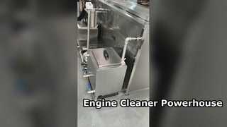 انظر لماذا تختار 1800w محرك فتحات مزدوجة تنظيف بالموجات فوق الصوتية 135 لتر من الفولاذ المقاوم للصدأ